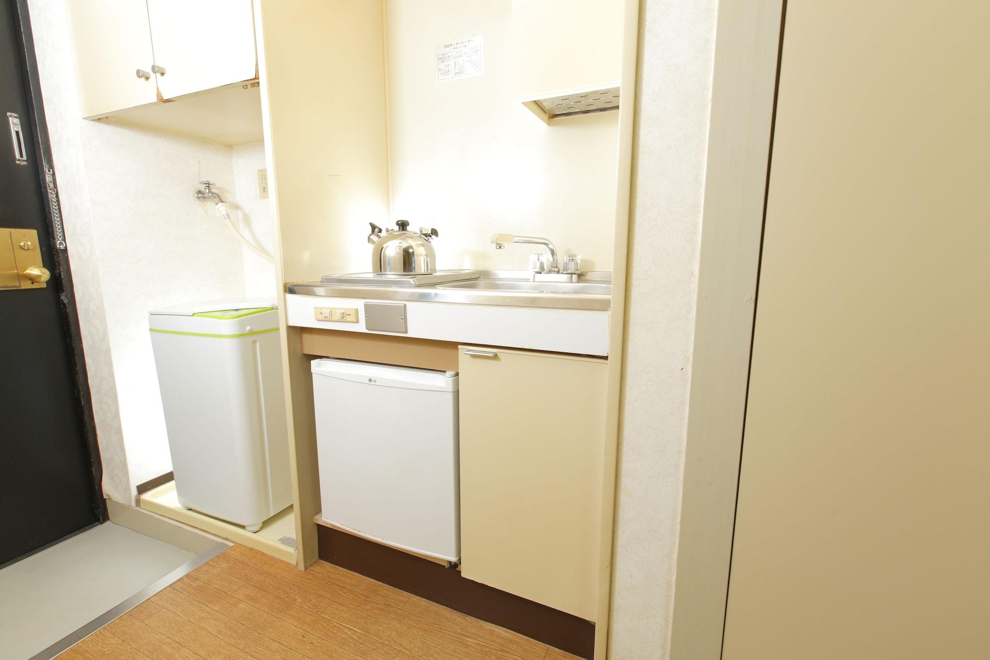 Flexstay Inn Nakanobu Präfektur Tokio Exterior foto