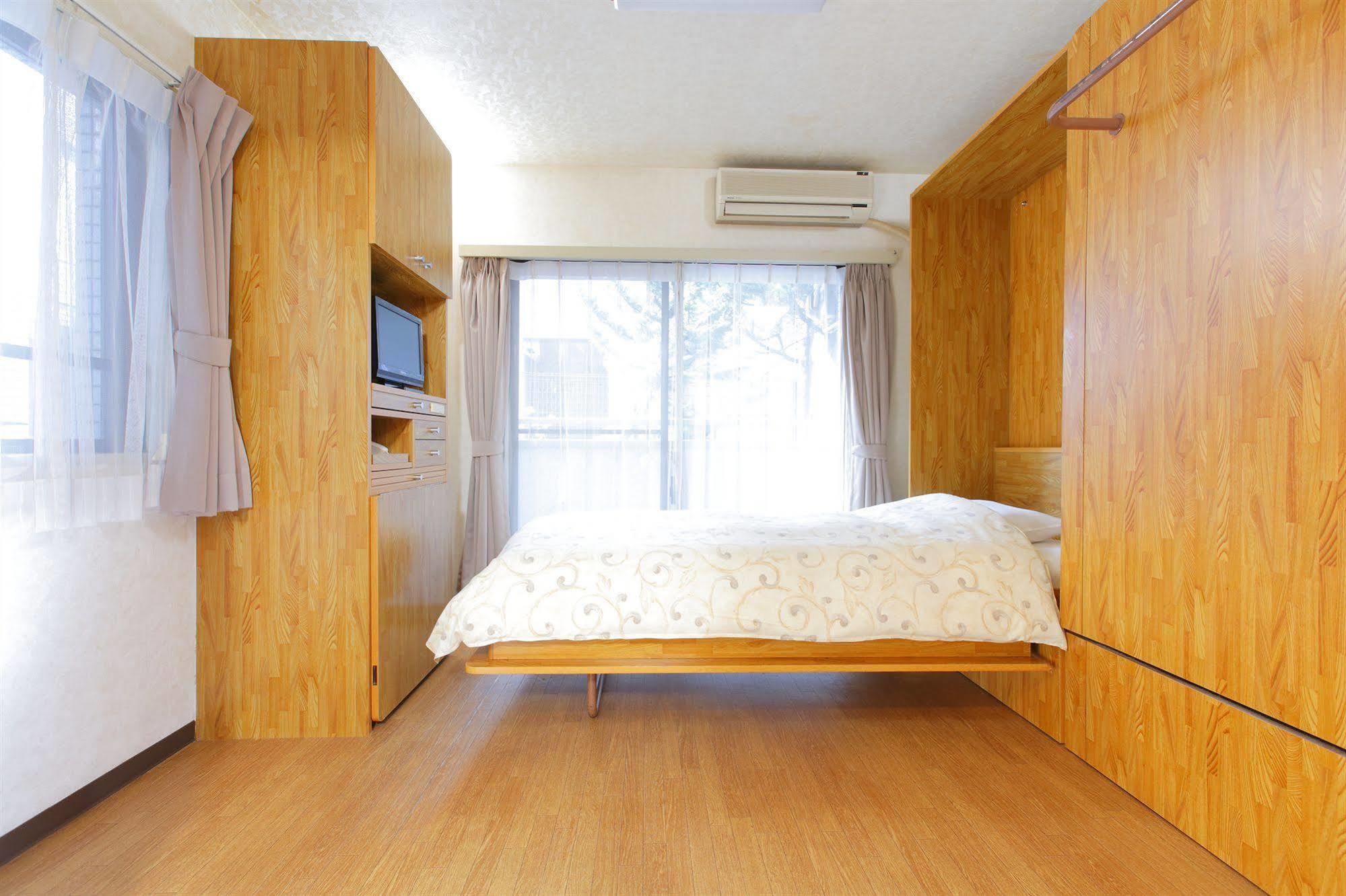 Flexstay Inn Nakanobu Präfektur Tokio Exterior foto