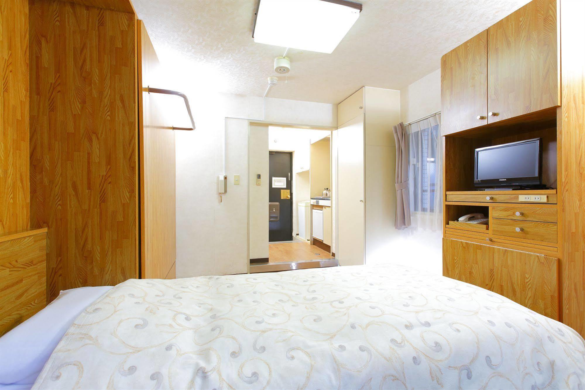 Flexstay Inn Nakanobu Präfektur Tokio Exterior foto
