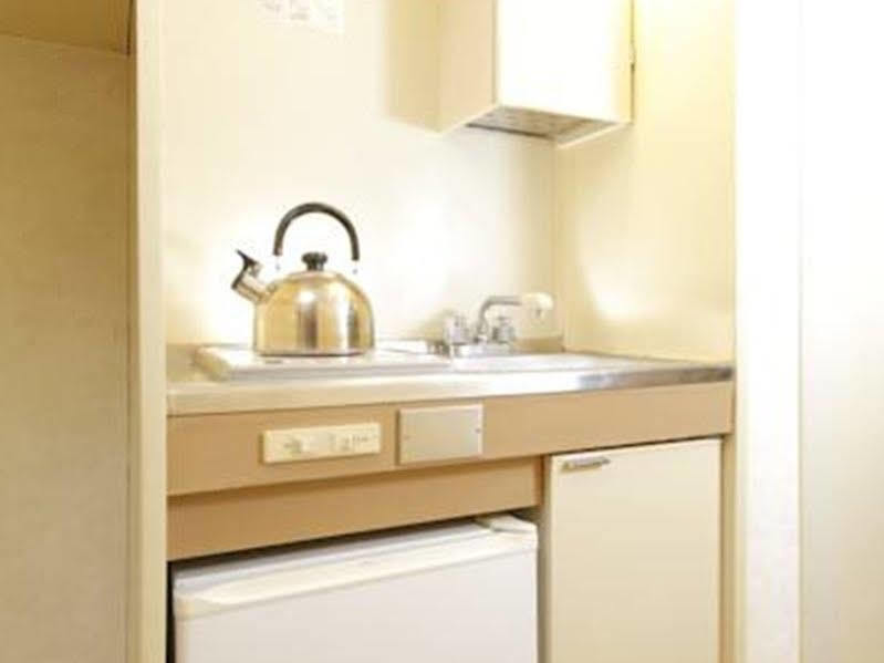 Flexstay Inn Nakanobu Präfektur Tokio Exterior foto